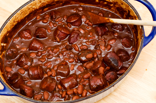 Pot o' Beans Recipe