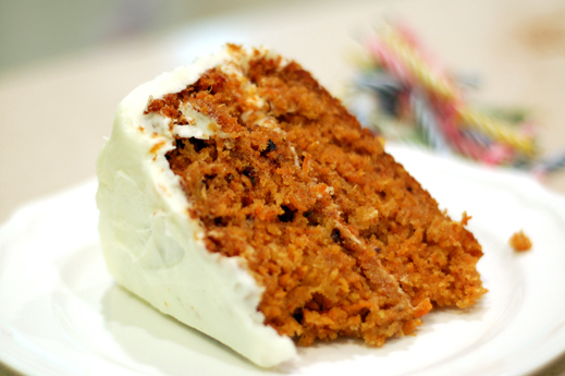 How To Make Carrot Cake