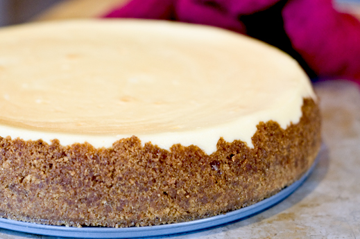 Graham Cracker Crust | chaos in the kitchen