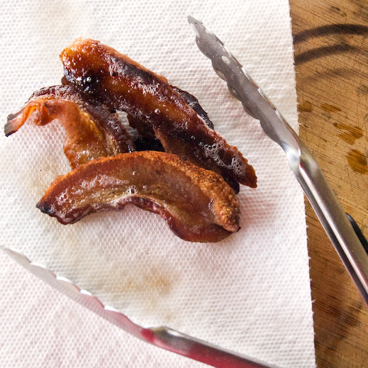 How to Cook Bacon on a Sheet Pan - Alexandra's Kitchen