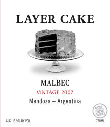 Layer Cake Malbec