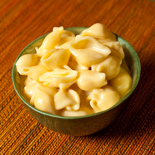 macaroni shells