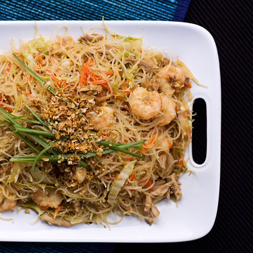 Filipino Pancit