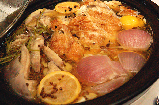 Tips And Tricks Crockpot Chicken Stock Chaos In The Kitchen