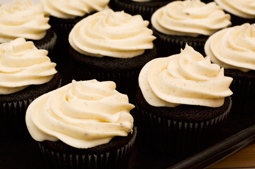 Vanilla Bean Frosting